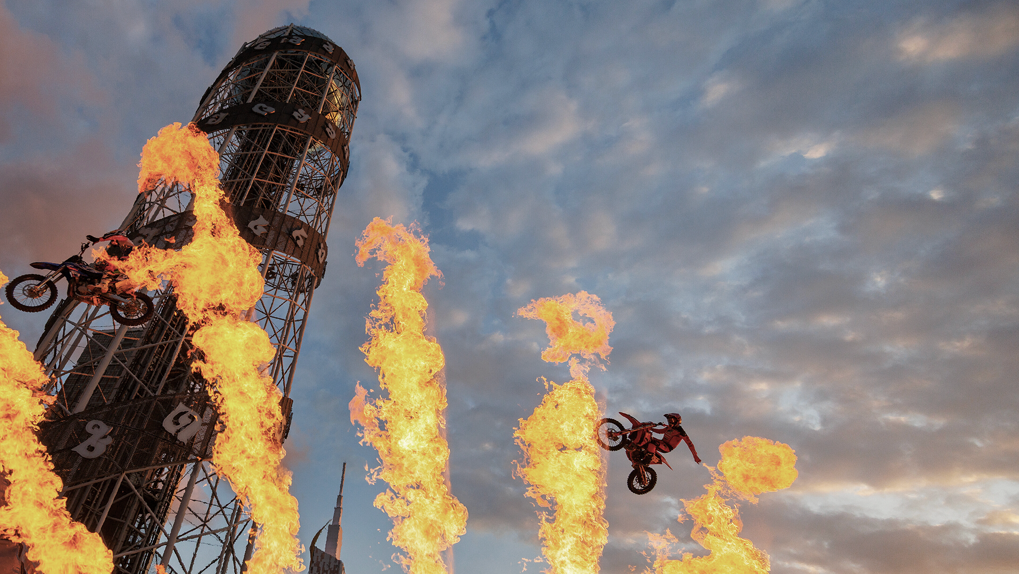 Red Bull FMX Jam Case Study